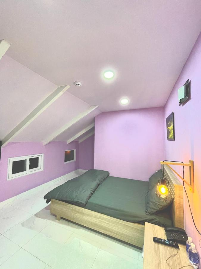 Lucas Hill Aparthotel Dalat Luaran gambar
