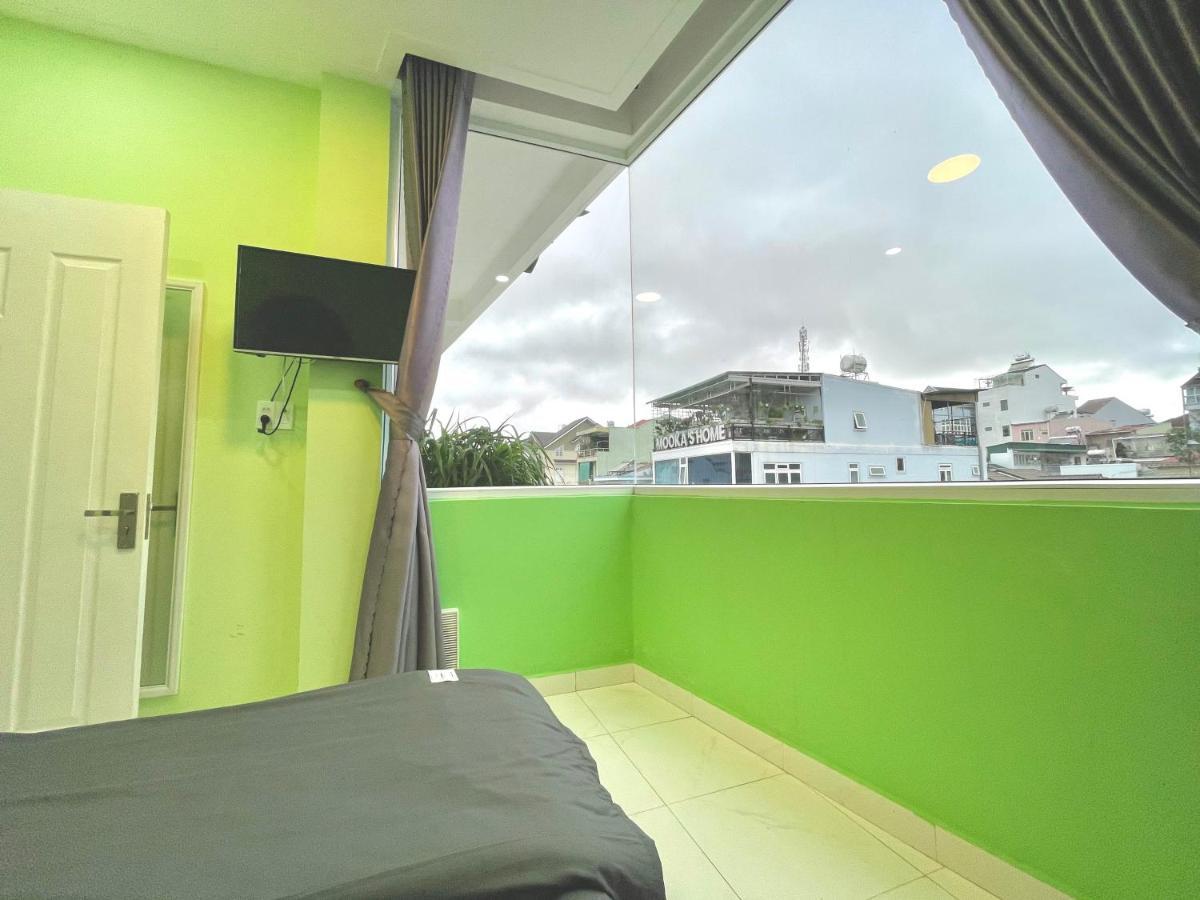 Lucas Hill Aparthotel Dalat Luaran gambar