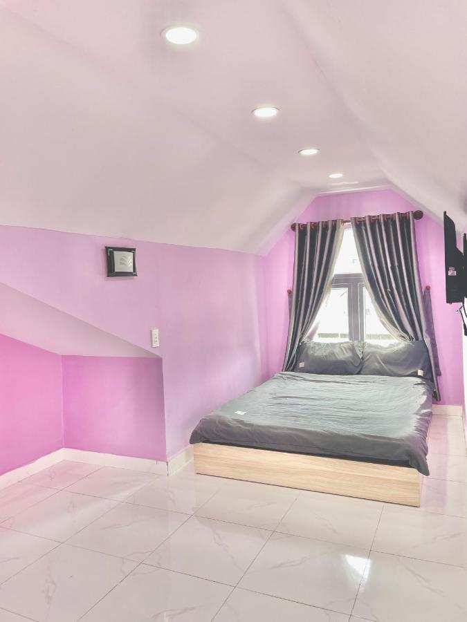 Lucas Hill Aparthotel Dalat Luaran gambar