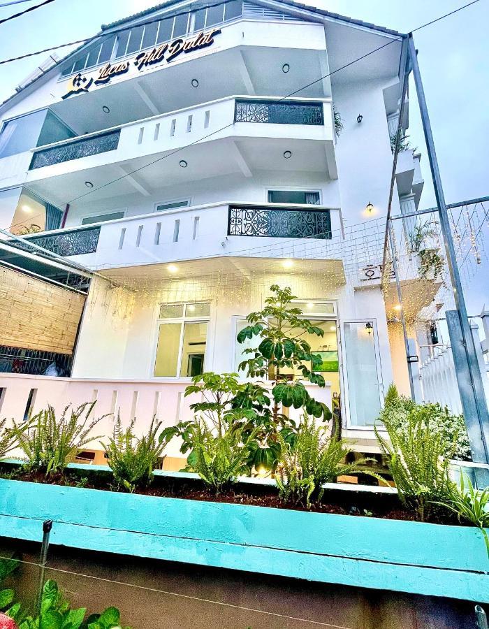 Lucas Hill Aparthotel Dalat Luaran gambar