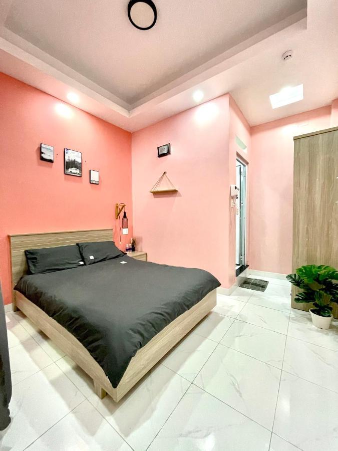 Lucas Hill Aparthotel Dalat Luaran gambar